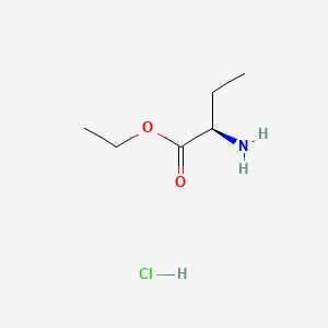Ethyl D-homoalaninate hydrochloride