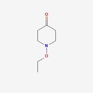 1-Ethoxypiperidin-4-one