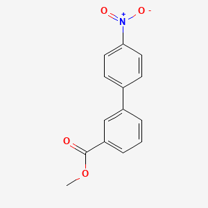 Methyl 3-(4-nitrophenyl)benzoate