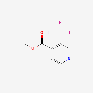 Methyl 3-(trifluoromethyl)pyridine-4-carboxylate