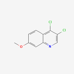 3,4-Dichloro-7-methoxyquinoline