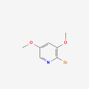 2-Bromo-3,5-dimethoxypyridine