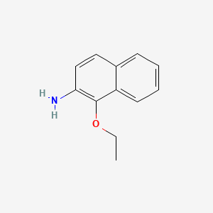 1-Ethoxynaphthalen-2-amine