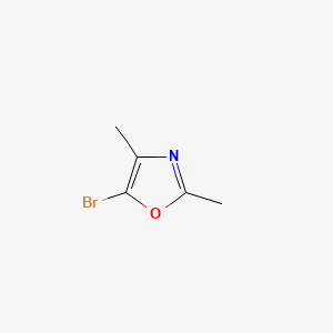 5-Bromo-2,4-dimethyl-oxazole