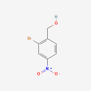 (2-Bromo-4-nitrophenyl)methanol