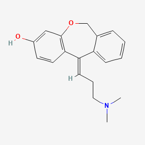 (E)-3-Hydroxy Doxepin
