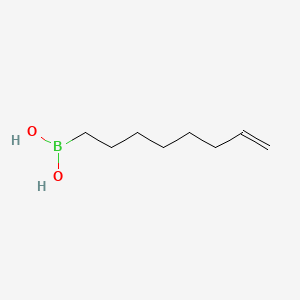 Oct-7-enylboronic acid