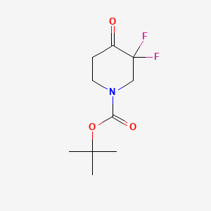 tert-Butyl 3,3-difluoro-4-oxopiperidine-1-carboxylate