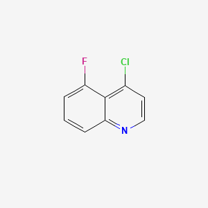 4-Chloro-5-fluoroquinoline