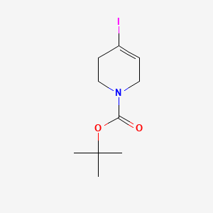 4-Iodo-3,6-dihydro-2H-pyridine-1-carboxylic acid tert-butyl ester