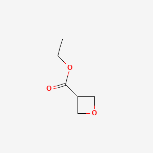 Ethyl oxetane-3-carboxylate