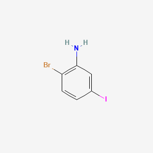 2-Bromo-5-iodoaniline