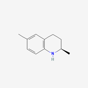 (R)-2,6-Dimethyl-1,2,3,4-tetrahydroquinoline