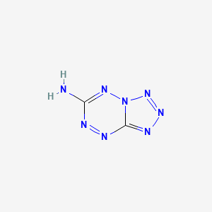 6-Amino-tetrazolo[1,5-b]-1,2,4,5-tetrazine
