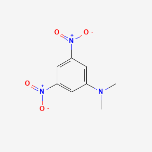 N,N-Dimethyl-3,5-dinitroaniline
