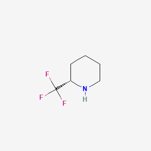 (S)-2-(Trifluoromethyl)piperidine