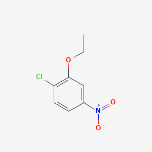 1-Chloro-2-ethoxy-4-nitrobenzene