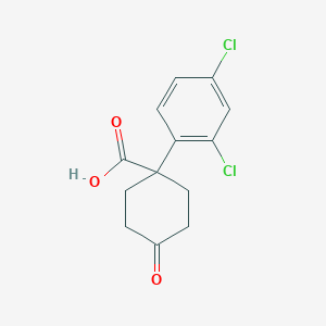 Methyl 2-(5-Oxazolyl)benzoate