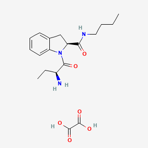B599851 Butabindide oxalate CAS No. 185213-03-0
