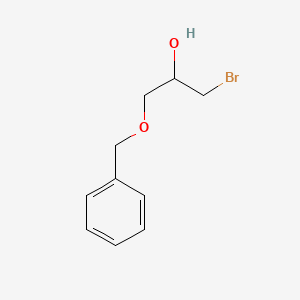 1-Bromo-3-benzyloxy-2-propanol