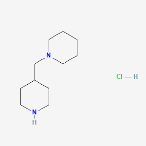 1,4'-Methylenedipiperidine hydrochloride