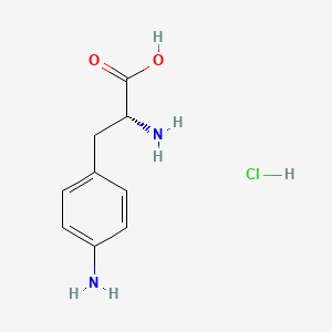 p-Amino-D-phenylalanine hydrochloride