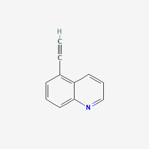 5-Ethynylquinoline