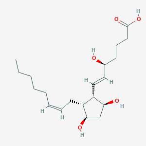 molecular formula C20H34O5 B600027 5-F2t-IsoP CAS No. 180469-63-0