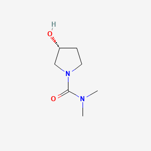 molecular formula C15H13ClN2 B600059 1-苄基-3-(氯甲基)-1H-吲唑 CAS No. 131427-22-0