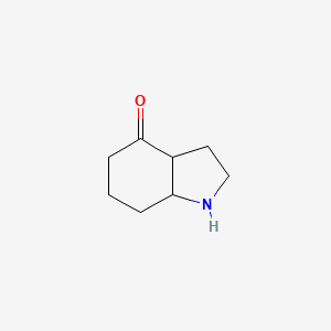 Hexahydro-1H-indol-4(2H)-one