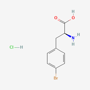 4-Bromophenylalanine hydrochloride