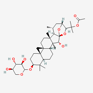 25-O-Acetylcimigenol xyloside