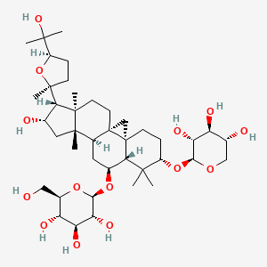 molecular formula C41H68O14 B600220 Astragaloside A CAS No. 83207-58-3