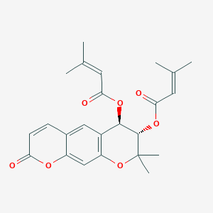 B600293 Decursidin CAS No. 23027-48-7
