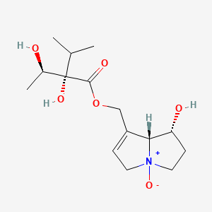 Intermedine N-oxide