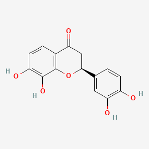 molecular formula C15H12O6 B600519 Isookanin 