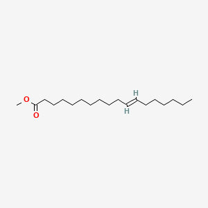 molecular formula C19H36O2 B600584 Methyl vaccenate CAS No. 6198-58-9