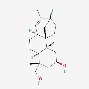 molecular formula C20H32O2 B600629 oryzalexin S CAS No. 143437-61-0