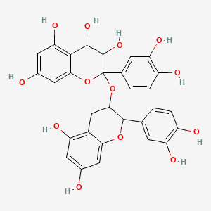 molecular formula C30H26O13 B600670 Procyanidin CAS No. 20347-71-1