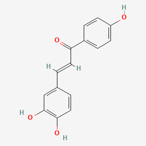 molecular formula C15H12O4 B600762 4',3,4-Trihydroxychalcone CAS No. 92496-89-4