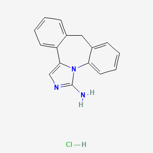 B600789 9,13b-Dehydro Epinastine Hydrochloride CAS No. 141342-70-3