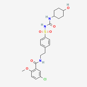 4'-Hydroxyglibenclamide