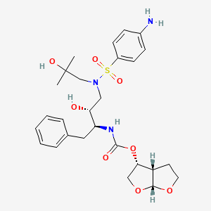 Hydroxy Darunavir