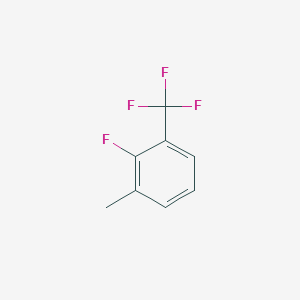2-Fluoro-1-methyl-3-(trifluoromethyl)benzene