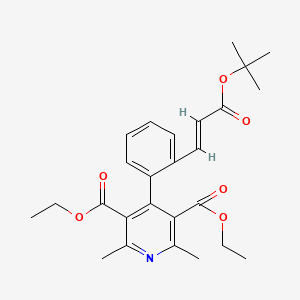 Dehydro Lacidipine