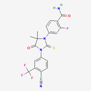 N-desmethyl enzalutamide