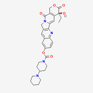 11-Desethyl Irinotecan