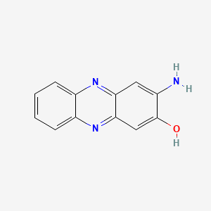 2-Amino-3-hydroxyphenazine