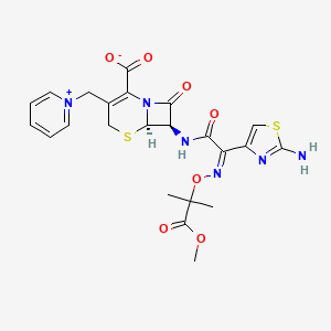 Methyl ceftazidime