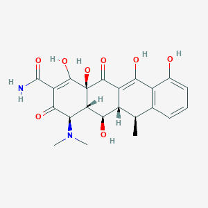 molecular formula C22H24N2O8 B601459 4epi-6epi Doxycycline CAS No. 97583-08-9